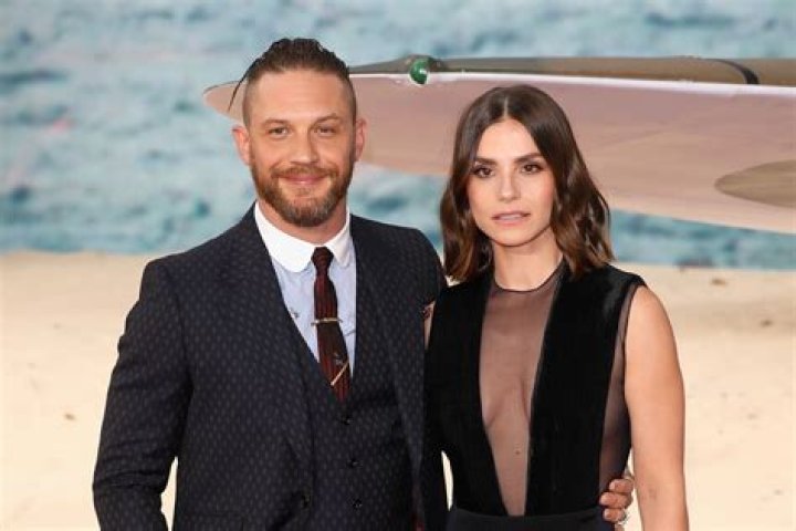 Unveiling The Mystery: What Is Tom Hardy's Daughter's Name?