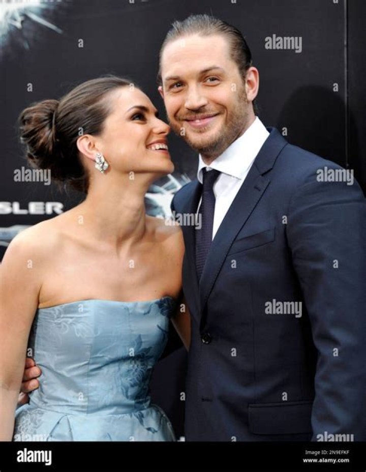 Unveiling The Enigmatic Life Of Tom Hardy's Girlfriend