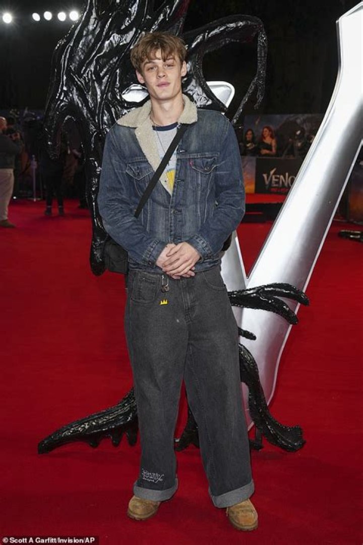 Discovering Tom Hardy's Son: A Glimpse Into Family Life