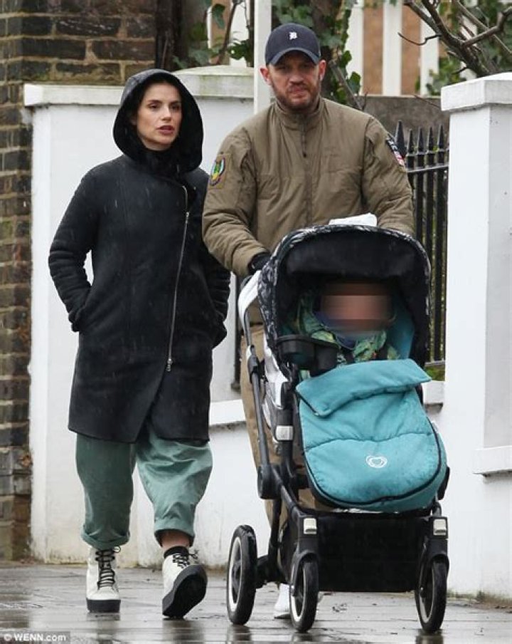 Inside The Life Of Tom Hardy: His Wife And Kids