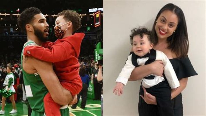 Love In The Spotlight: Toriah Lachell And Jayson Tatum
