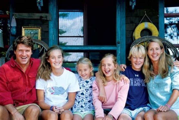 Tucker Carlson: A Deep Dive Into His Family Background