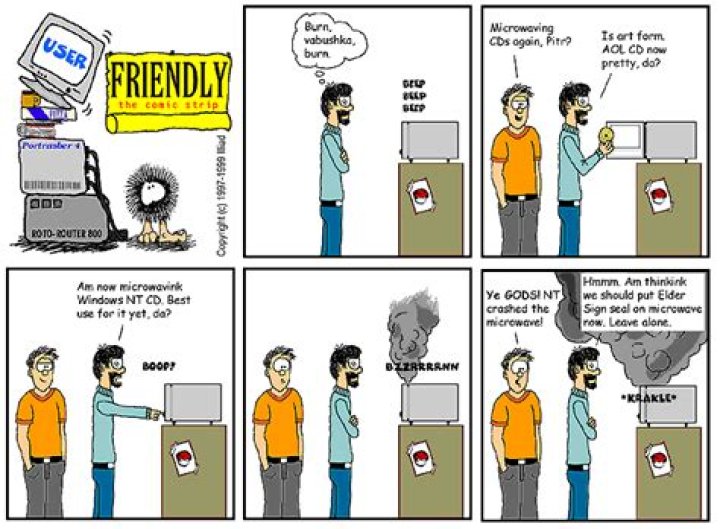 User-Friendly Comics: A Gateway To Engagement And Understanding