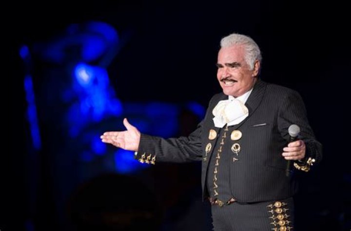 Unraveling The Legacy: Vicente Fernandez Age And Life Journey