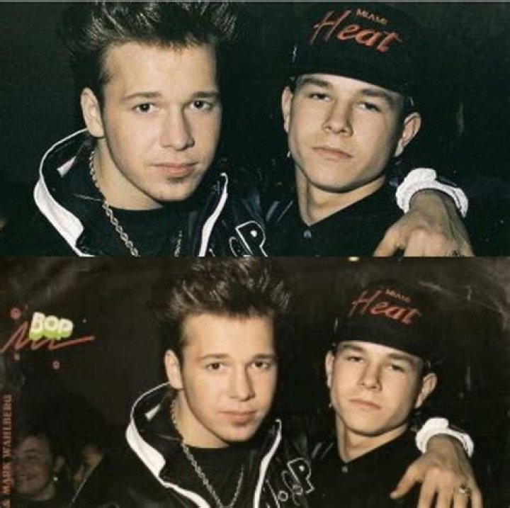 Behind The Scenes Of The Wahlberg Boy Band: A Deep Dive Into Their Journey