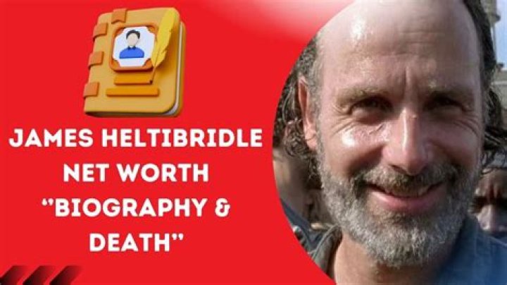 Remembering James Heltibridle: The Tragic Death Of A Walking Dead Star