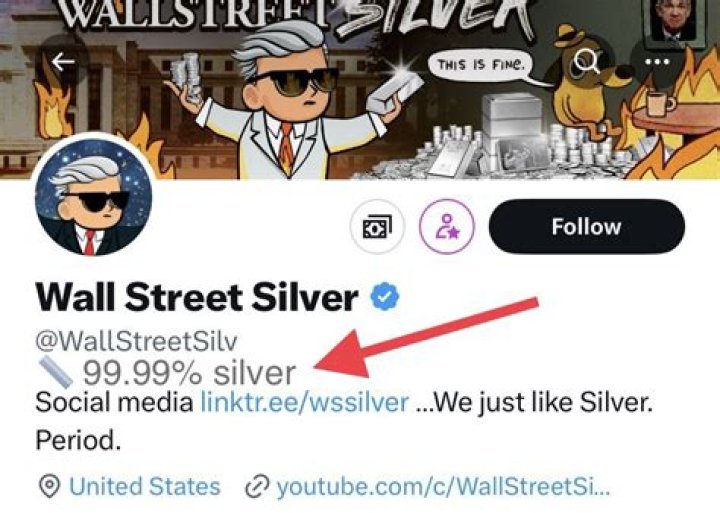 Unraveling The Phenomenon Of Wall Street Silver Twitter