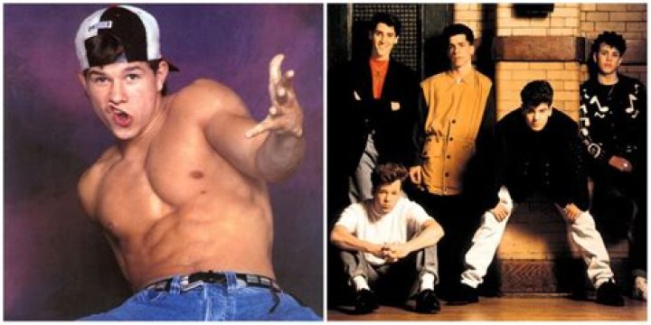 Marky Mark's Connection To New Kids On The Block: Exploring The Truth