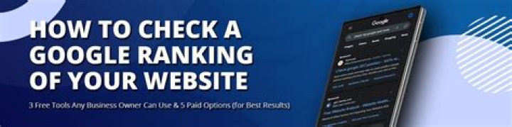 Mastering Your Online Presence: The Ultimate Guide To Website Google Ranking Check