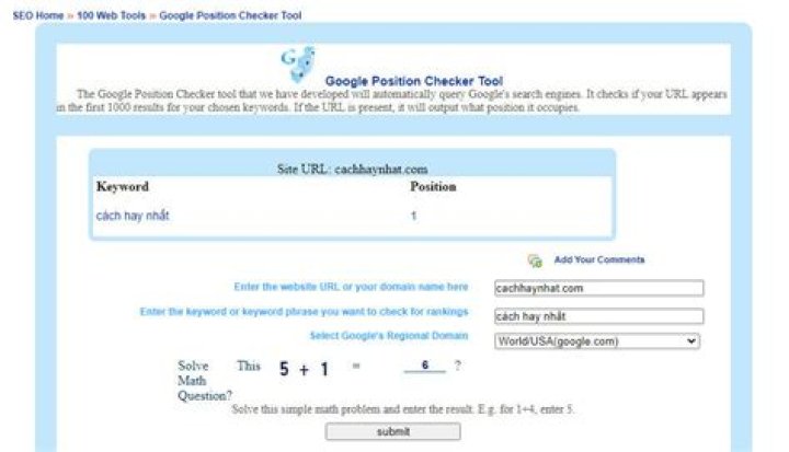 Unlocking The Power Of SEO: The Ultimate Guide To Website Keyword Checker