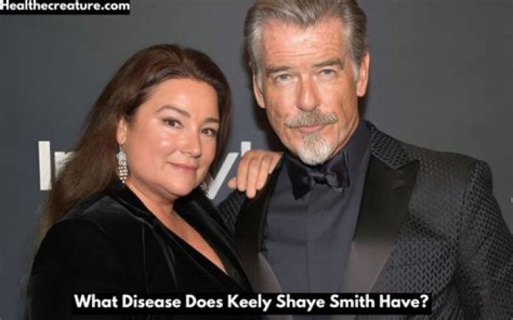 Unveiling Keely Shaye Smith's Health: What Disease Does She Have?