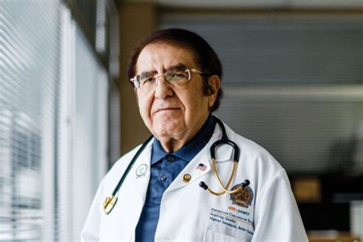 Discovering Dr. Nowzaradan's Nationality: A Deep Dive Into The Life Of A Renowned Surgeon