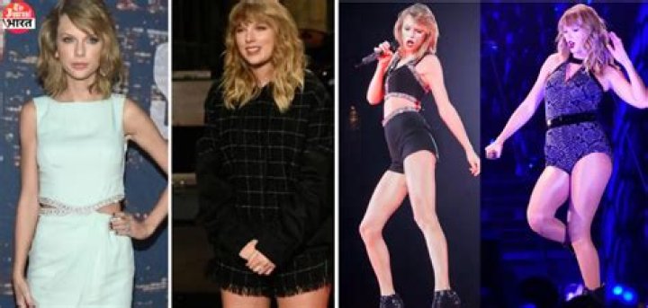 Unveiling The Mystery: What Is Taylor Swift's Weight?