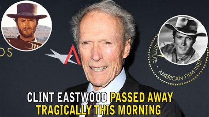 Remembering Clint Eastwood: The Legend's Journey Through Time