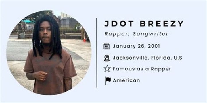 Unveiling The Origins Of Jdot Breezy: Where Is He From?