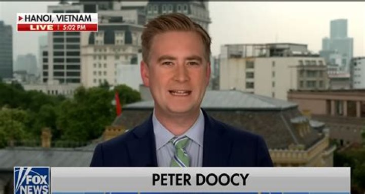 Unraveling The Mystery: Where Is Peter Doocy?