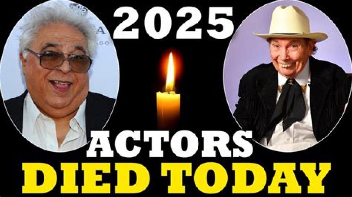 Remembering A Star: Which Actor Passed Away Today?