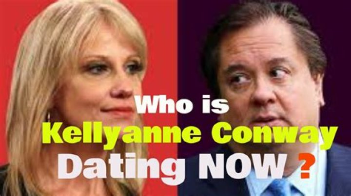 Unraveling The Mystery: Who Is Kellyanne Conway Dating Now?