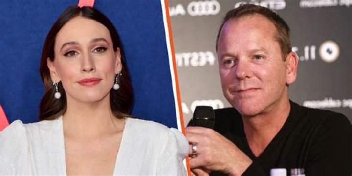 Unveiling The Mystery: Who Is Kiefer Sutherland's Daughter?