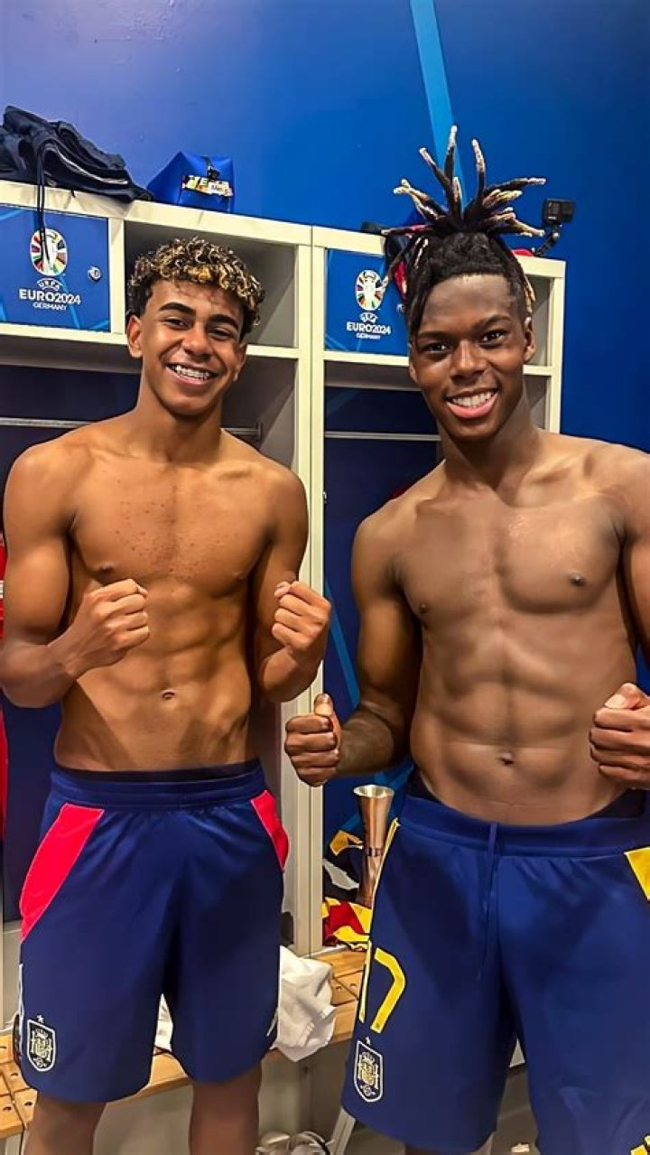 Unveiling The Mystery: Who Is Lamine Yamal's Best Friend?