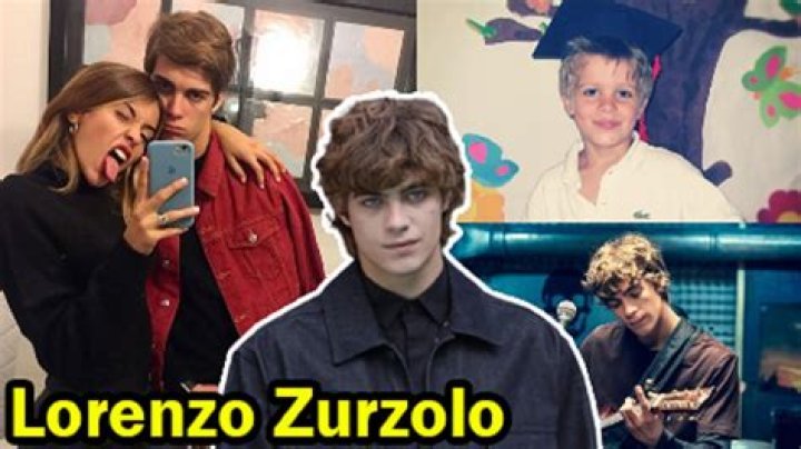 Unveiling The Mystery: Who Is Lorenzo Zurzolo's Sister?