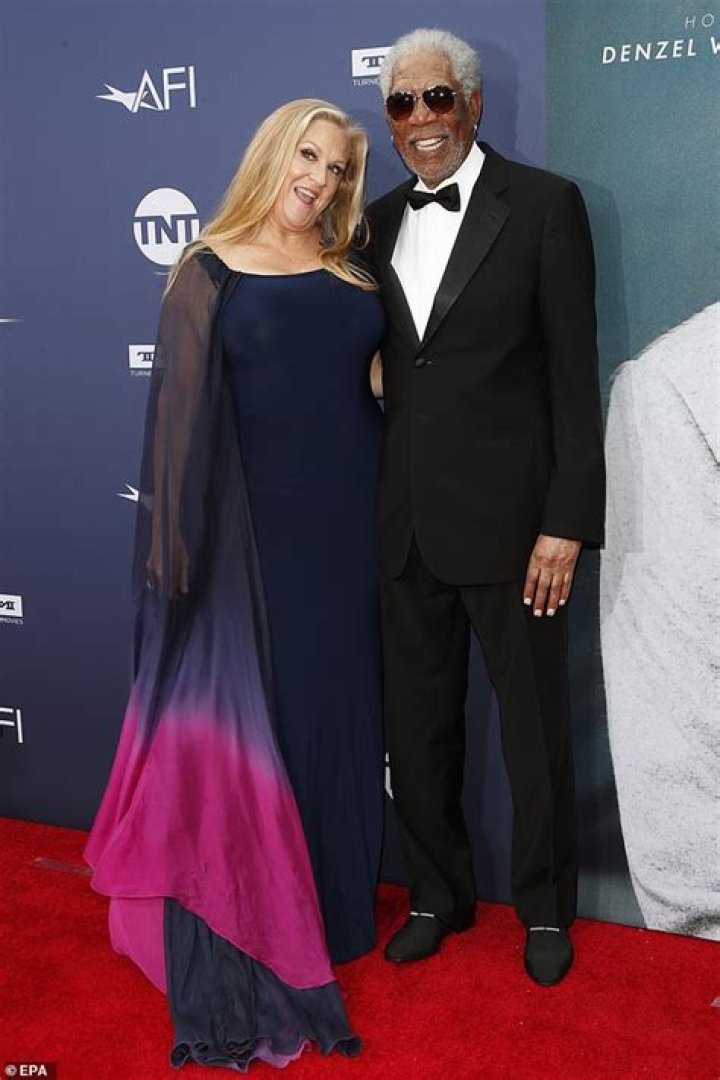 Unraveling The Romance: Who Is Morgan Freeman Dating Now?