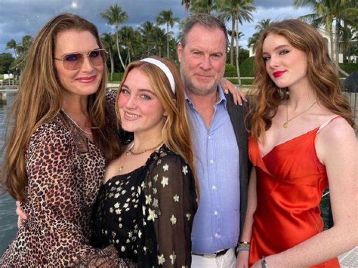Unraveling The Mystery: Who Is The Father Of Brooke Shields' Son?