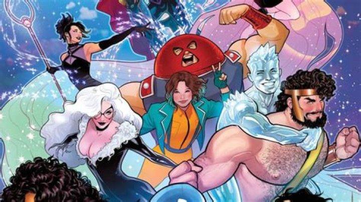 Unveiling The Actor Behind Jefferson Davis In The Marvel Universe