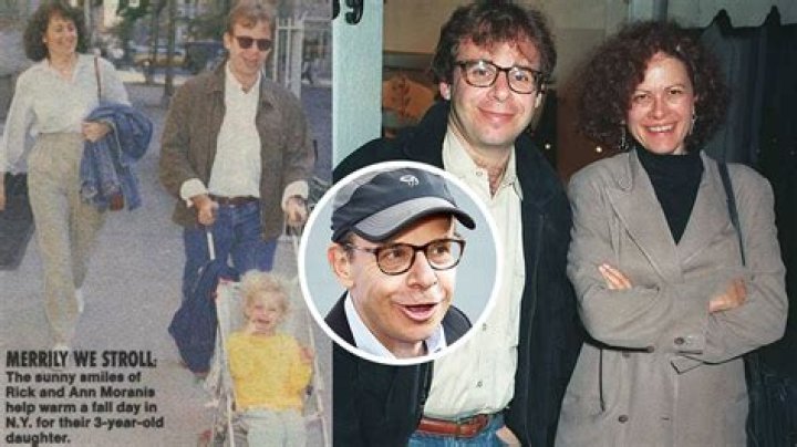 Unveiling The Life Of Rick Moranis' Late Wife