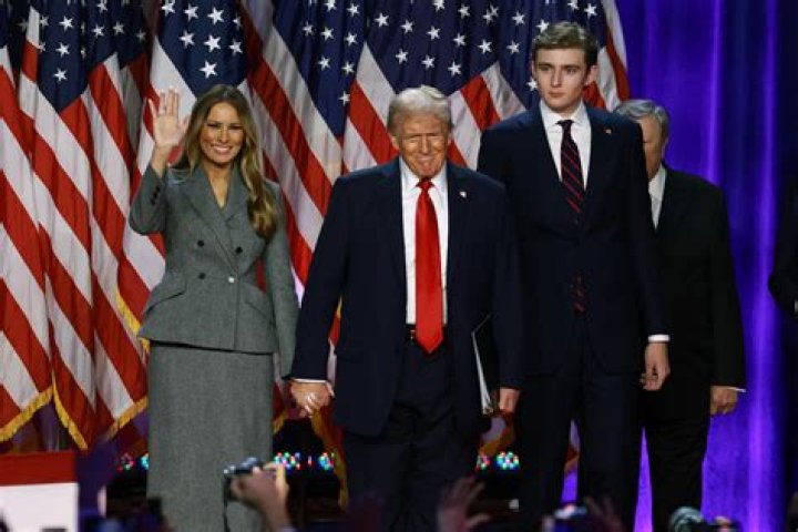 Unraveling The Mystery: Why Barron Trump Is So Tall