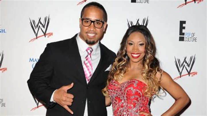 Unveiling The Life Of WWE Jey Uso's Wife: A Deep Dive