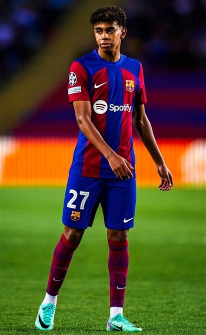 Exploring Yamal's Height And Weight: A Comprehensive Overview