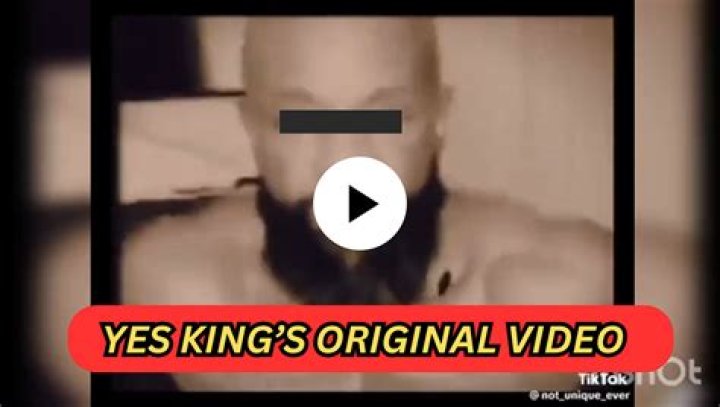 Unveiling The Yes King Original Video Full Video: A Deep Dive