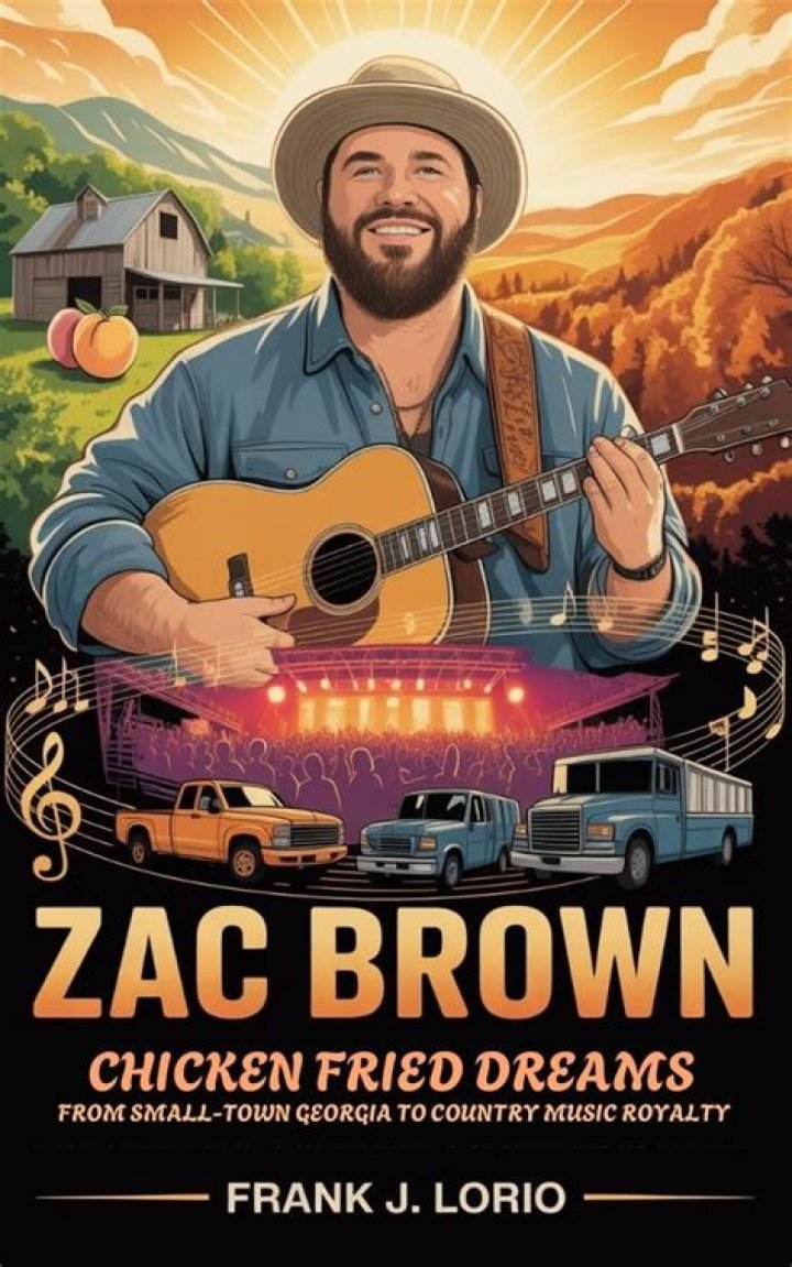 Zac Brown: A Journey Through His Life And Music
