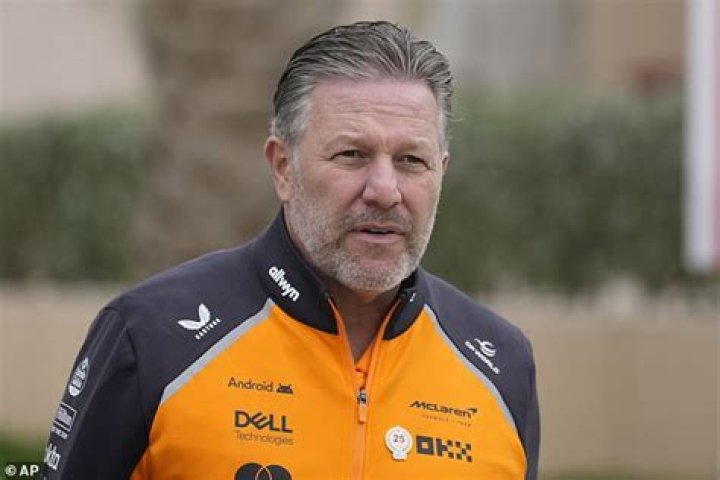 Unraveling The Wealth Of Zak Brown: The F1 Mogul's Net Worth